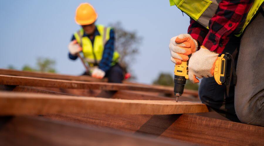 Expert top industrial roofings services in Pilgrim, KY